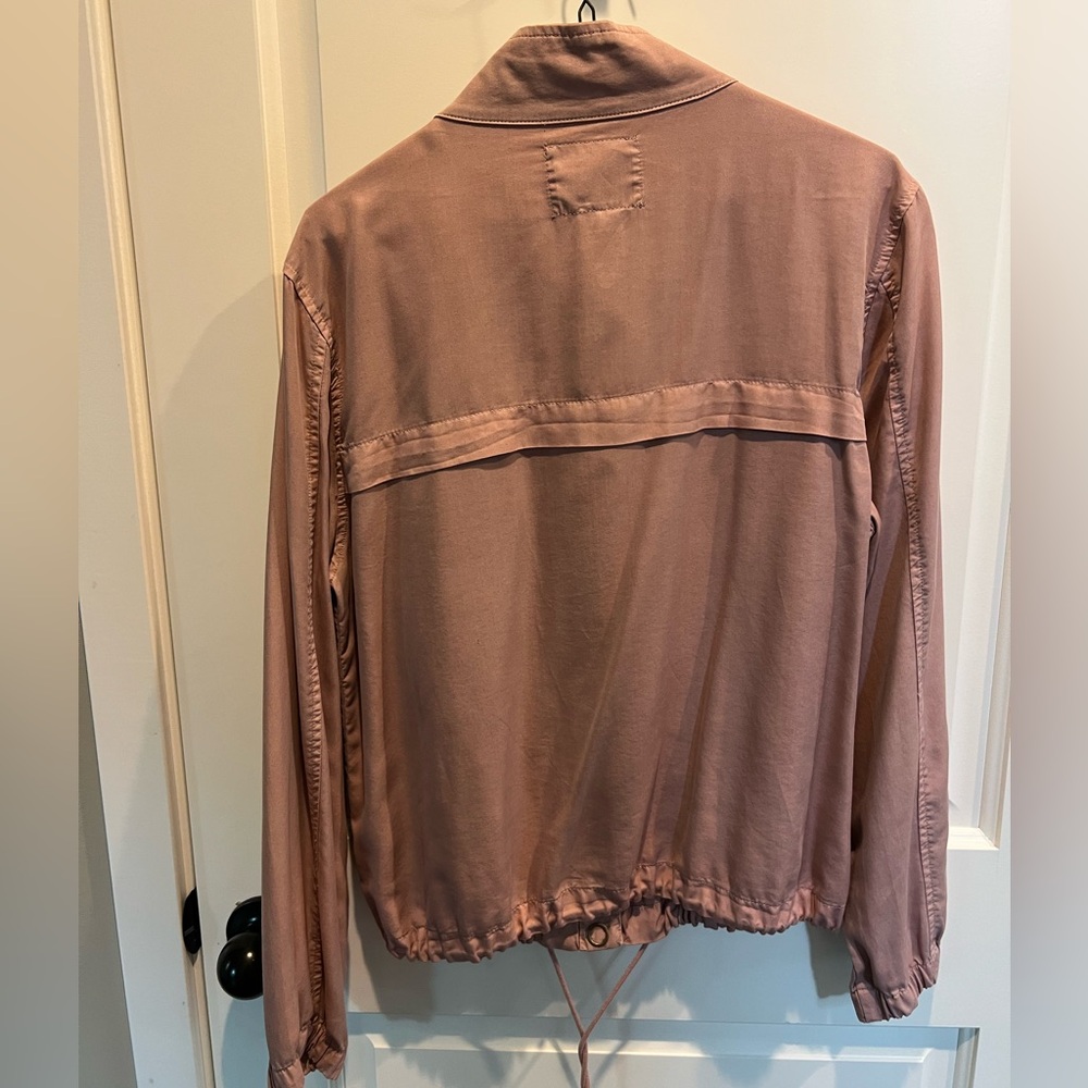 Women's Sanctuary Pink Casual Jacket - Picture 6 of 8
